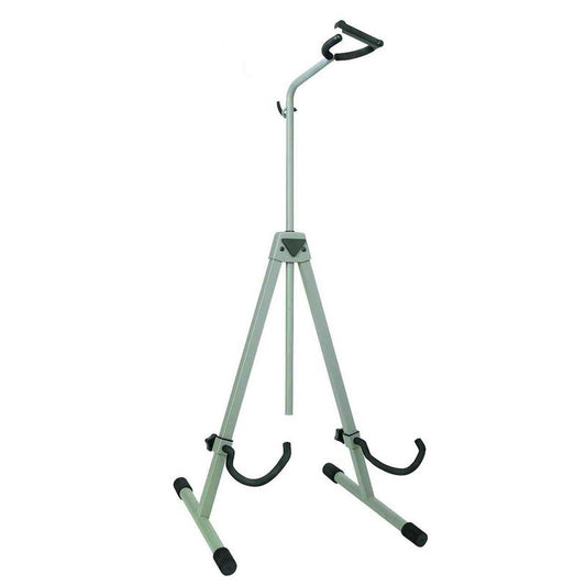 Adjustable Cello Double Bass Stand with Bow Holder Ingles SA22