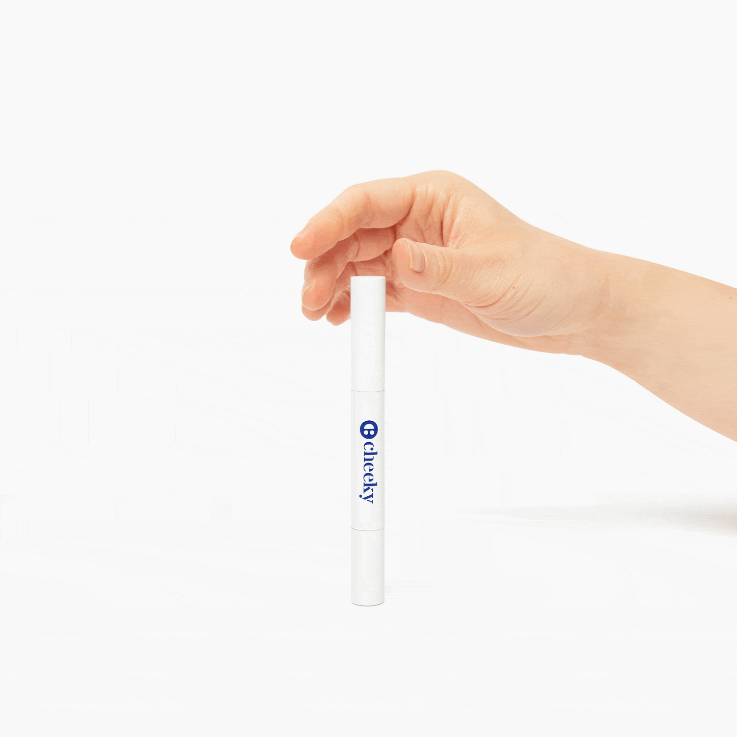Whitening Kit Enamel-safe LED Mouthpiece Teeth Whitening Cheeky