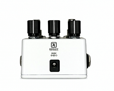 Tape Delay Looper Guitar Effects Pedal Keeley Eccos