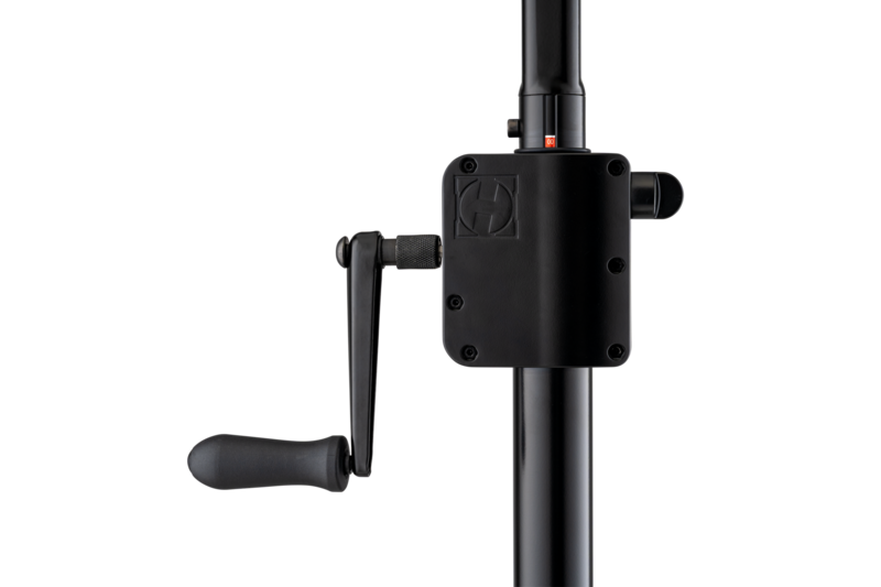 Hercules Stands SS710BPLUS Gear Up Speaker Stand -NEW