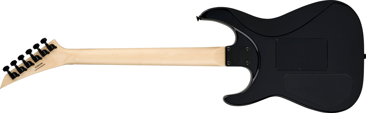 Jackson X Series Dinky DK1 LTD Electric Guitar - Illuminati -NEW