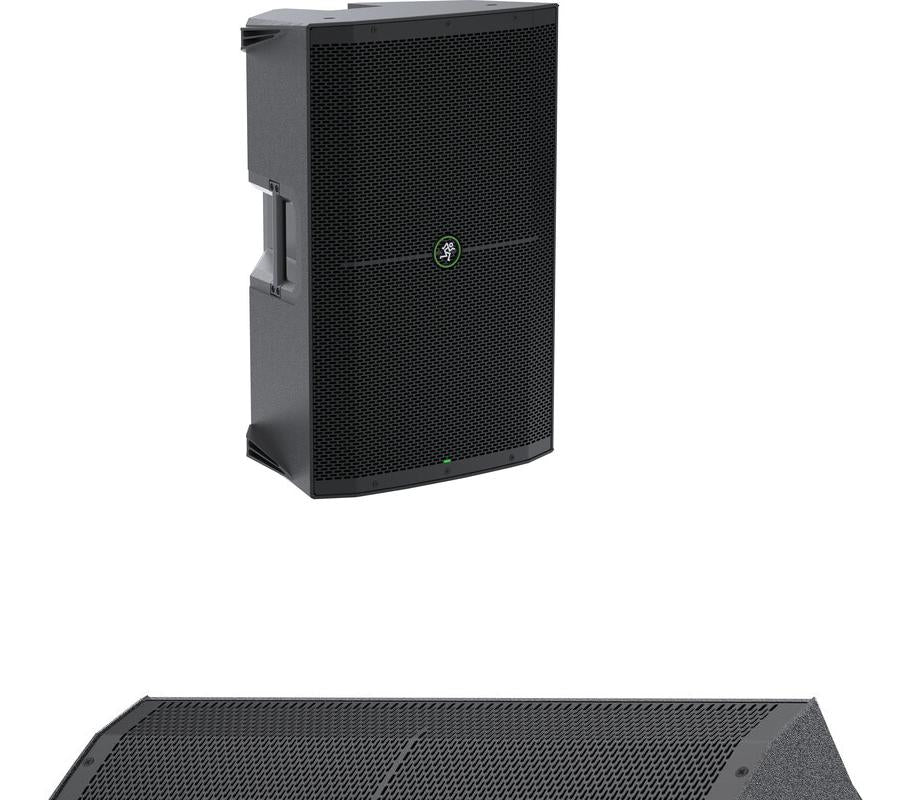 Mackie Thump215 1,400-watt 15-inch Powered Speaker-NEW