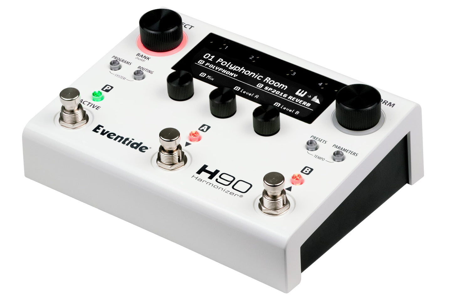 Eventide H90 Harmonizer White Multi-effects Pedal