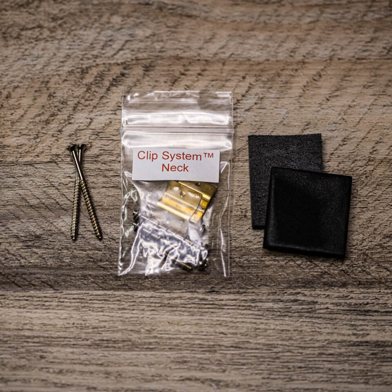 TV Jones Brian Setzer Signature Universal Mount Neck Pickup - Nickel -NEW