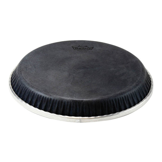 Conga Drumhead Symmetry 9.75" D4 Skyndeep Black Calfskin Graphic Drum Heads Remo