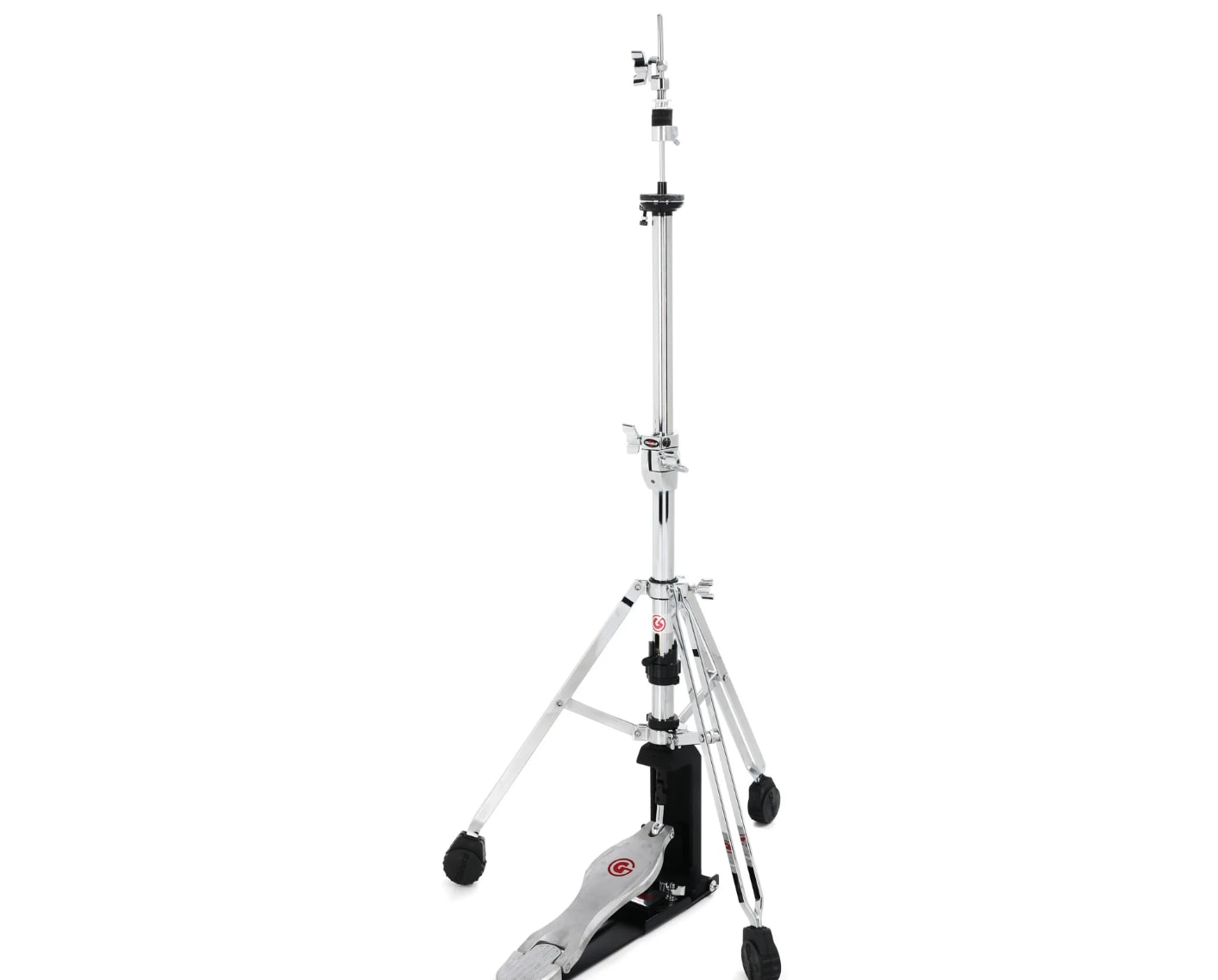 Moveable Leg Hi-hat Stand Direct Pull Drive Gibraltar 9707ML-DP