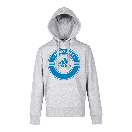 Adidas Judo Community Hoodie - Grey