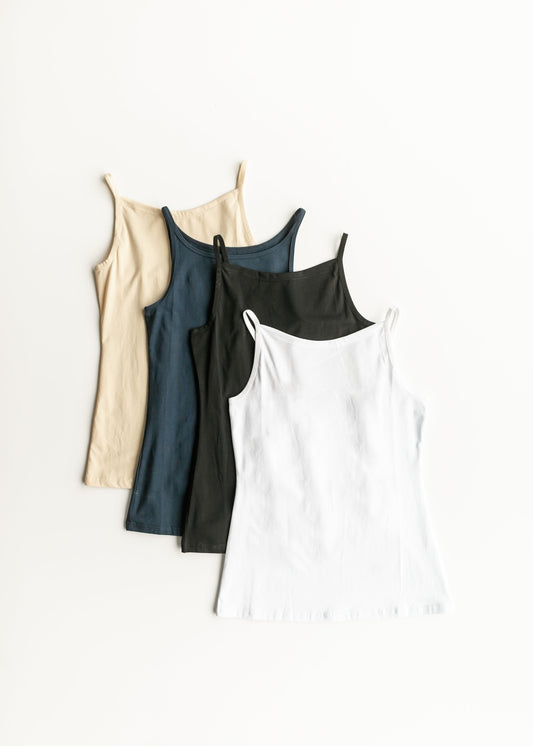 Adjustable Layering Cami