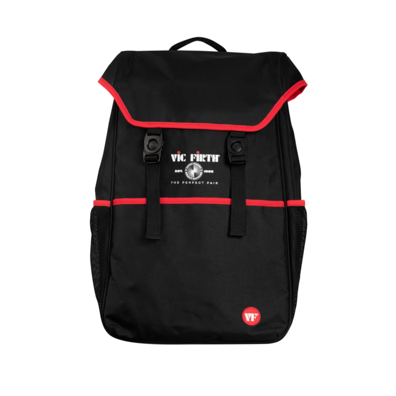 Vic Firth Protégé Stick Bag Backpack -NEW