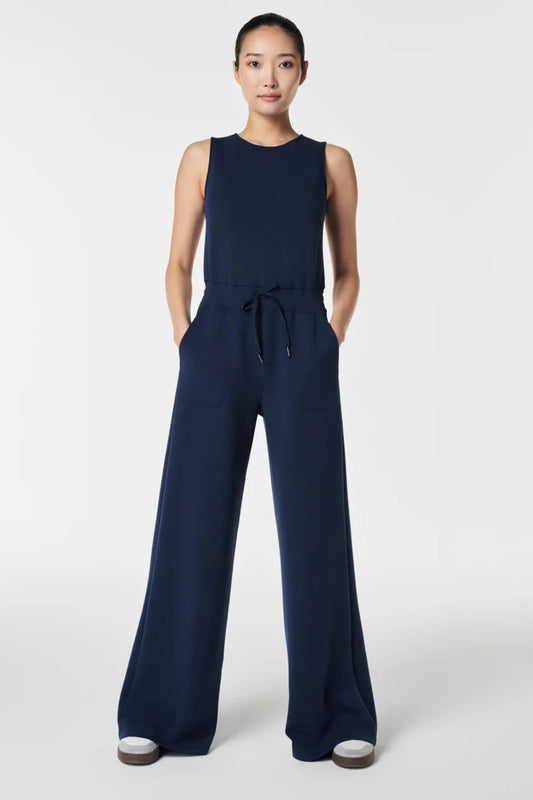 AirEssentials Jumpsuit- Timeless Navy