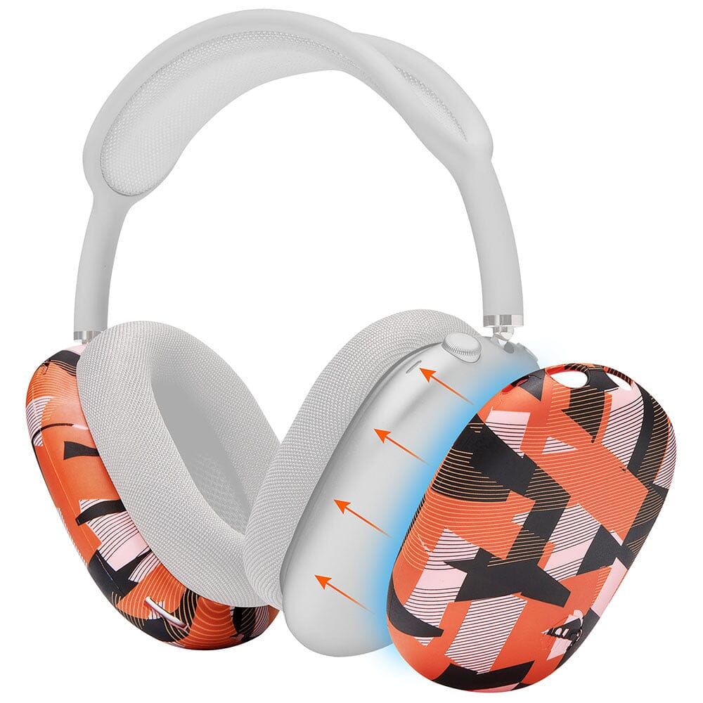 Airpods Max 1 & 2 Exterior Shell Covers - WC ShellZ Max