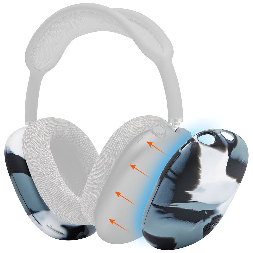 Airpods Max 1 & 2 Exterior Shell Covers - WC ShellZ Max