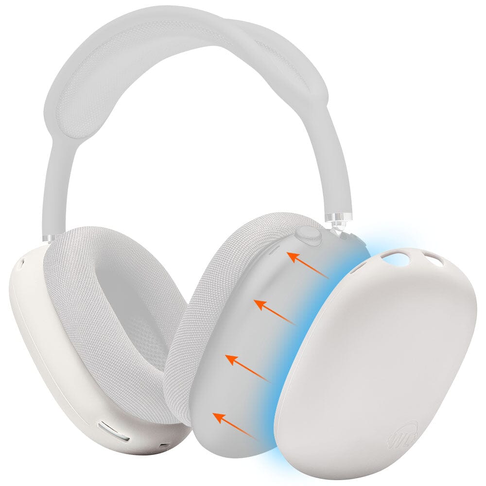 Airpods Max 1 & 2 Exterior Shell Covers - WC ShellZ Max