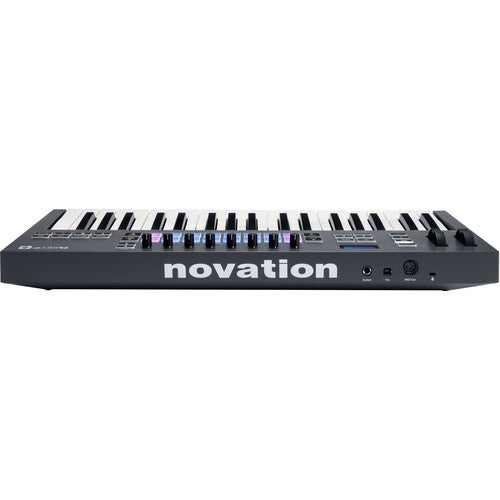 Novation FLkey 37 Velocity-Sensitive Keyboard Controller for FL Studio