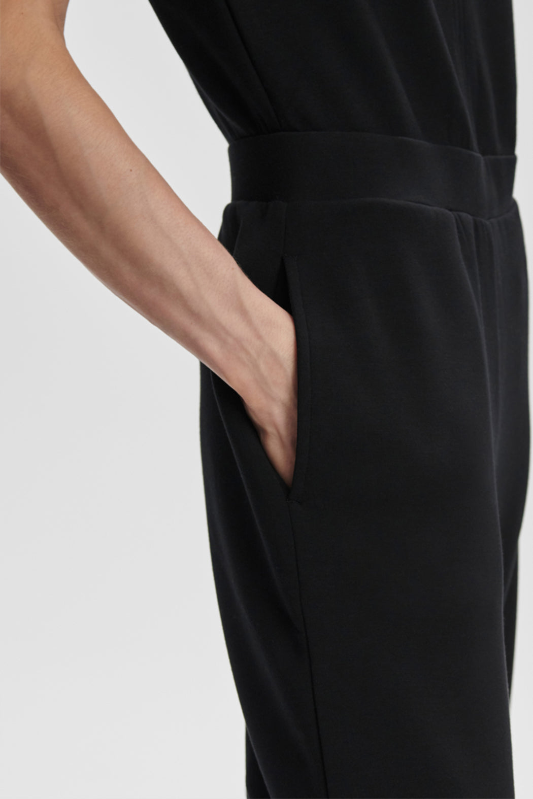 Alina Wide Leg Jumpsuit