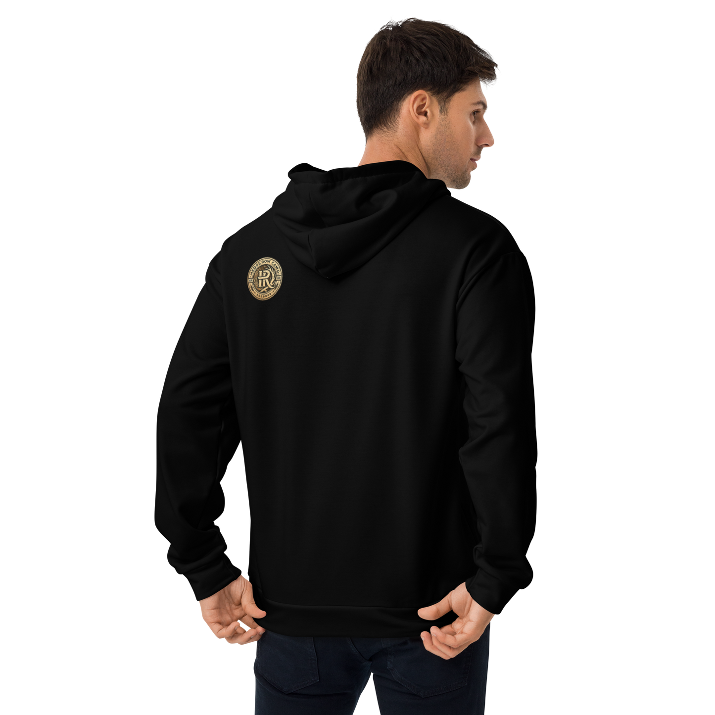 HedgeRow Camo Unisex Eco Hoodie