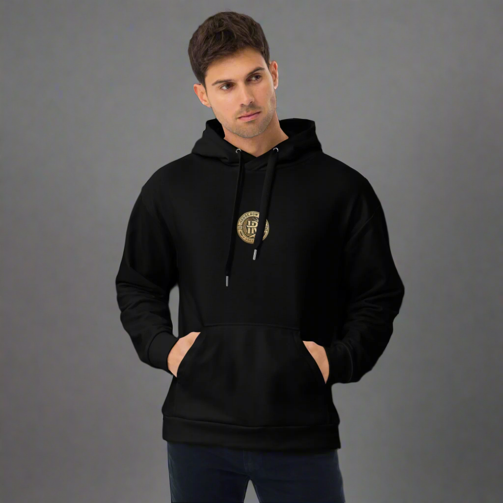 HedgeRow Camo Unisex Eco Hoodie