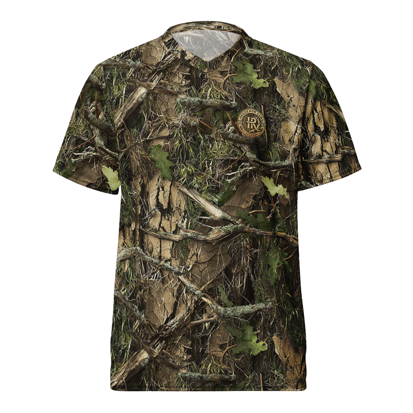 HedgeRow Camo Performance Sports T-Shirt