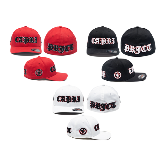 Capri Hat Premade Embroidery Hat