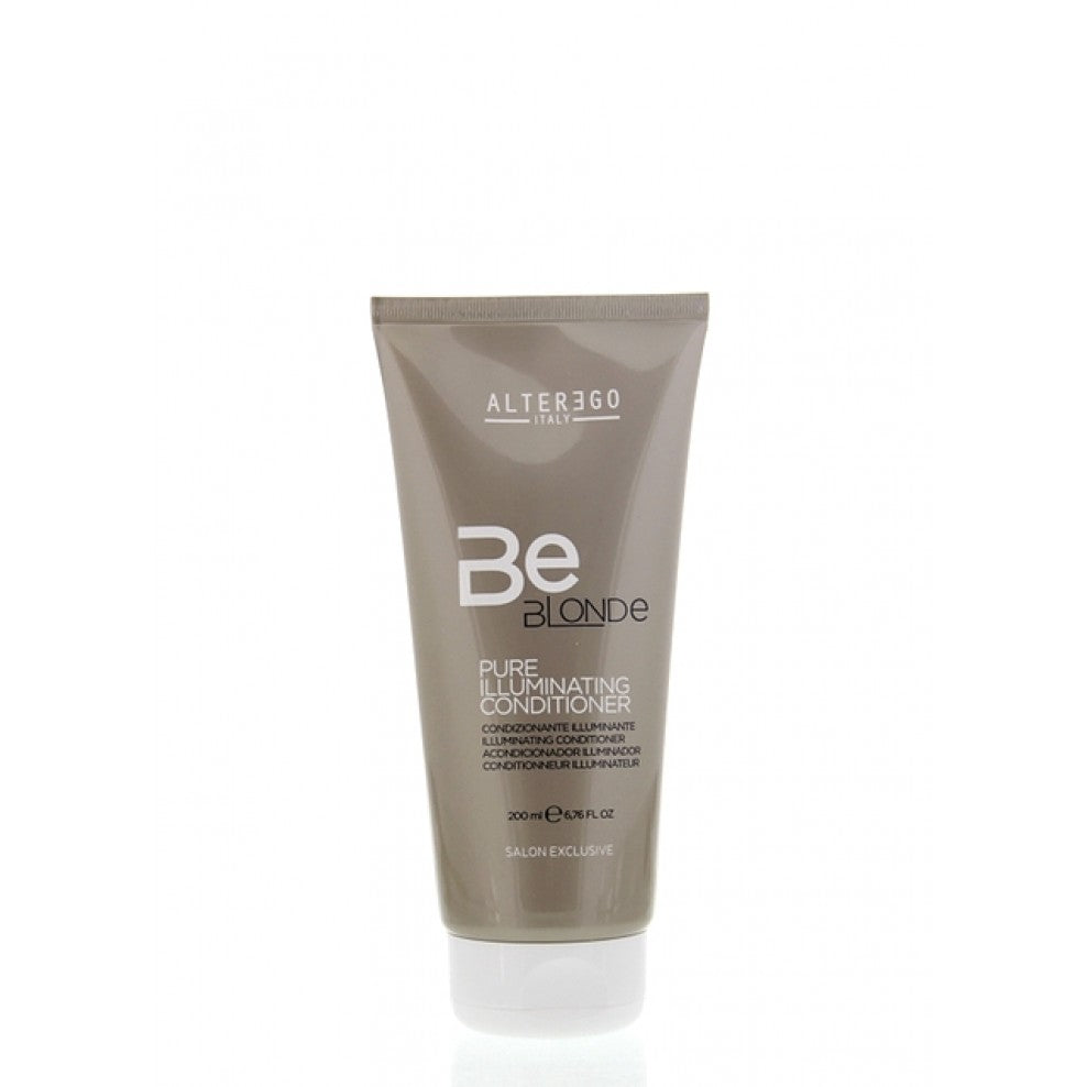 Pure Illuminating Conditioner 6oz Hair Care Alter Ego Italy