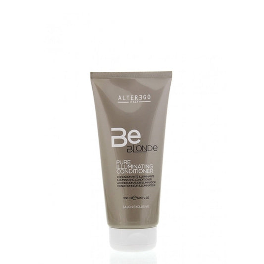 Pure Illuminating Conditioner 6oz Hair Care Alter Ego Italy