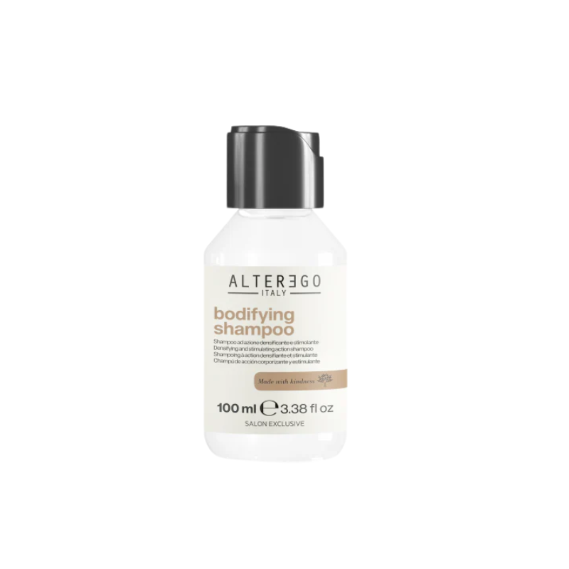 Bodifying Shampoo Fragile Hair Thinning Hair Alter Ego Italy