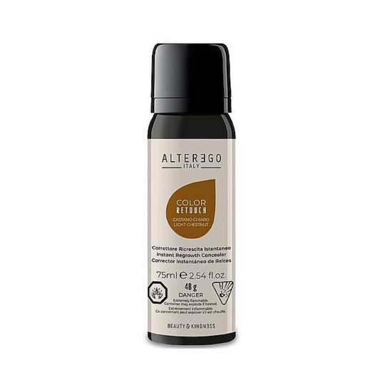 Color Retouch Instant Gray Hair Coverage Alter Ego Italy
