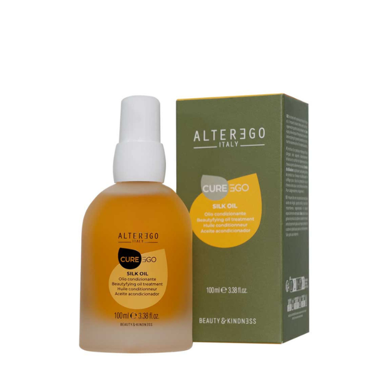 Curego Blend Oil Softening Hair Oil Alter Ego Italy