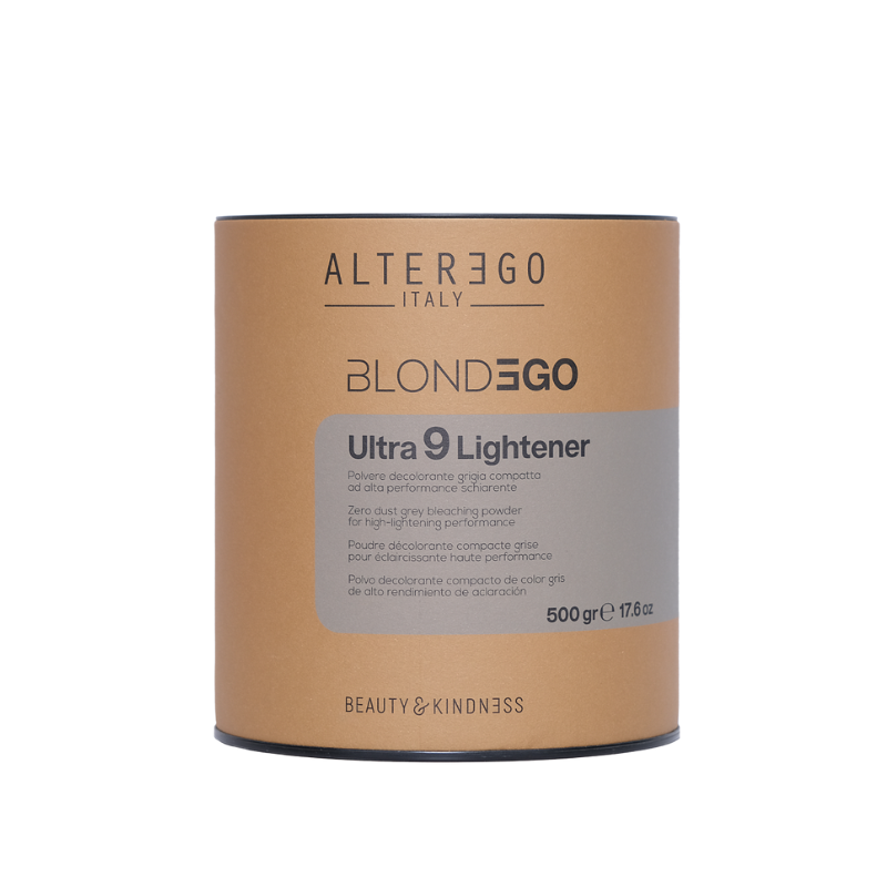 Ultra 9 Lightner Professional Lightening Powder Alter Ego Italy