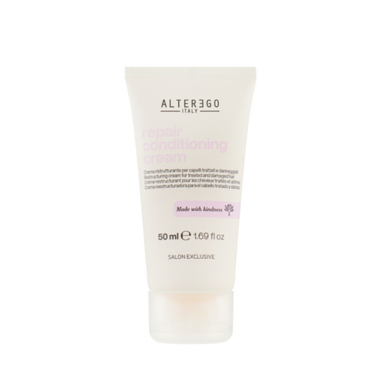 Miracle Care Repair Conditioning Cream Rich Texture Hair Care Alter Ego Italy