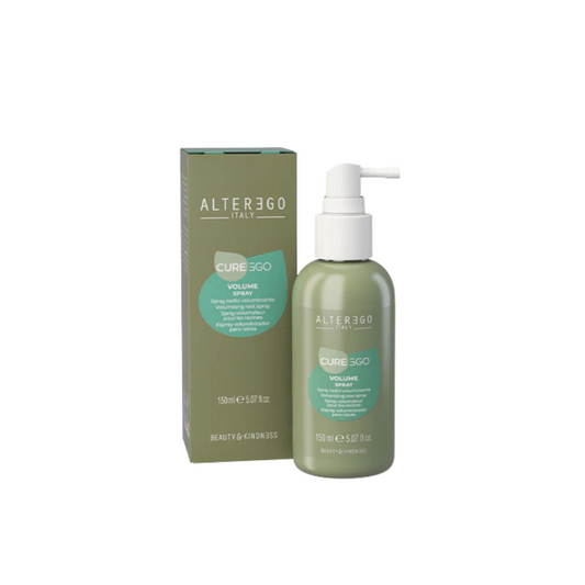 Curego Volume Spritz Infusion Texturising Spray 5oz Alter Ego Italy