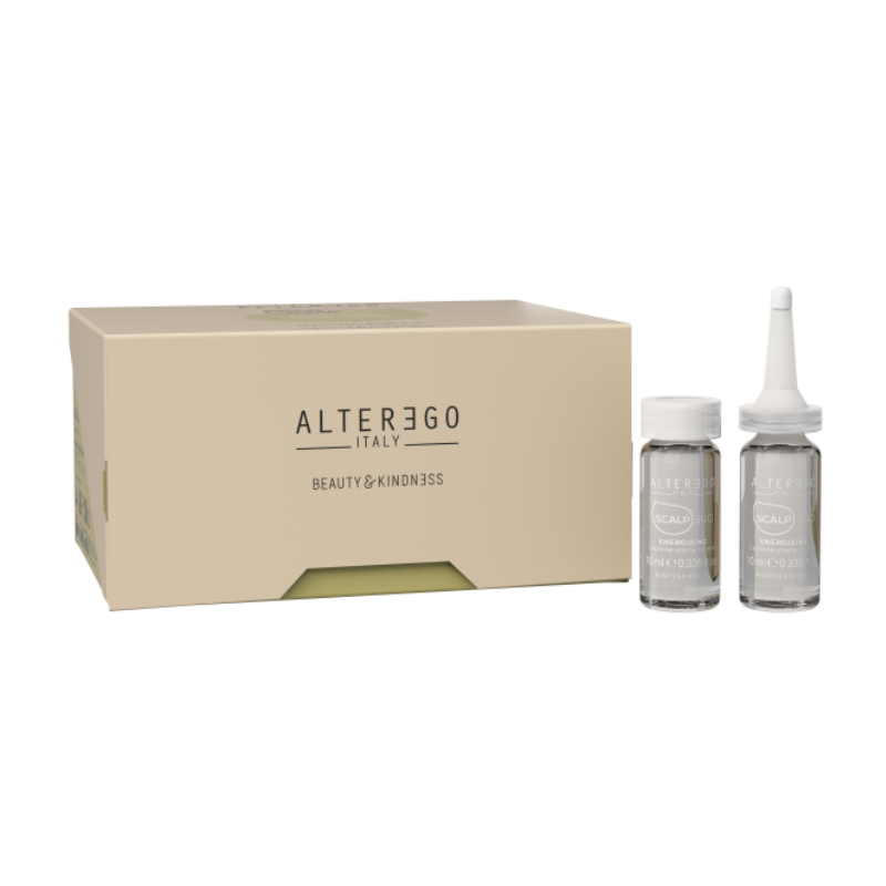 Scalpego Energizing Intensive Lotion Leave-In Hair Lotion Alter Ego Italy
