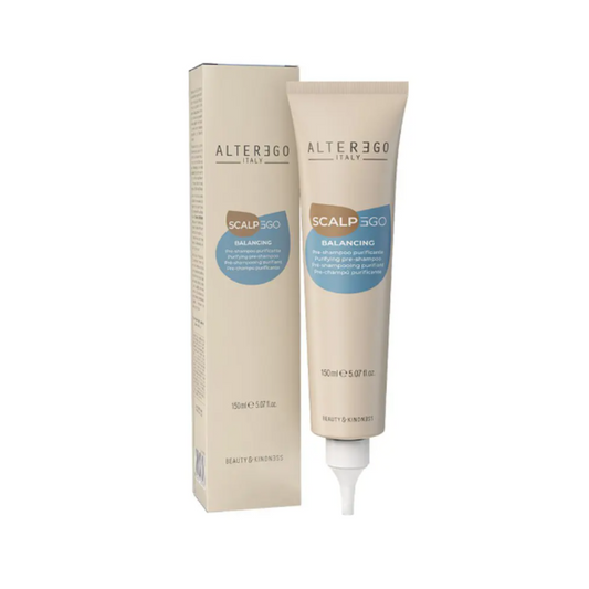 Scalpego Balancing Pre Shampoo Treatment 5.07oz Alter Ego Italy
