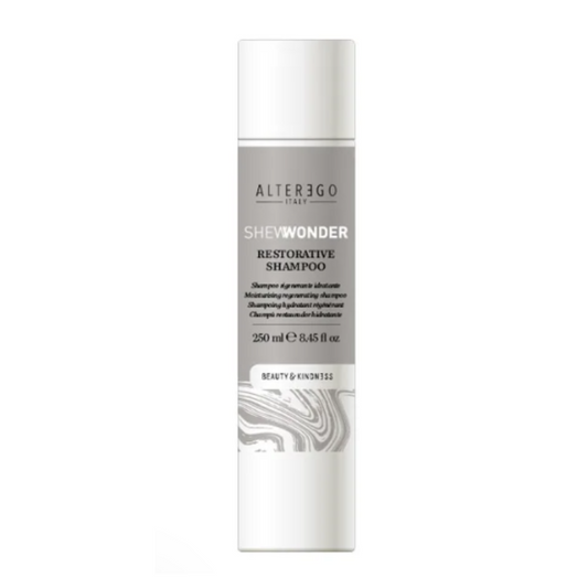She Wonder Restorative Shampoo 8.45oz Hair Care Alter Ego Italy