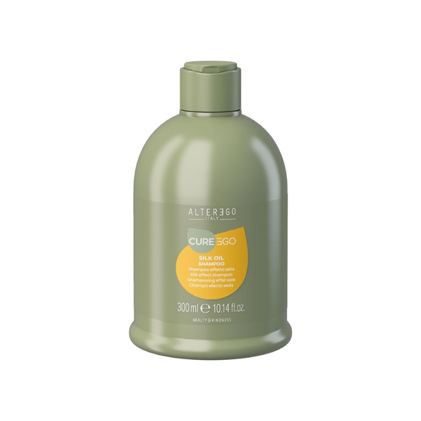 Silk Oil Shampoo with Natural Oils Hair Care Alter Ego Italy