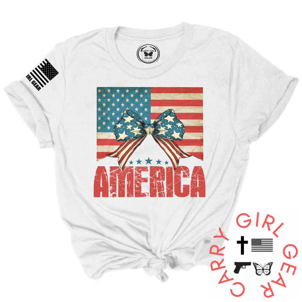AMERICA TEE