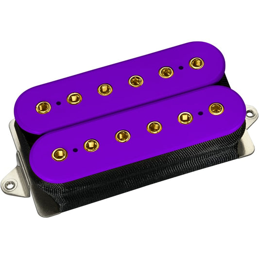 Gravity Storm Bridge F-spaced Pickup DiMarzio DP253 Steve Vai Signature Model