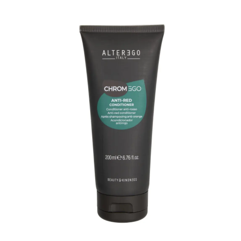 Alter Ego Italy ChromEgo Anti Red Conditioner for Brown Hair