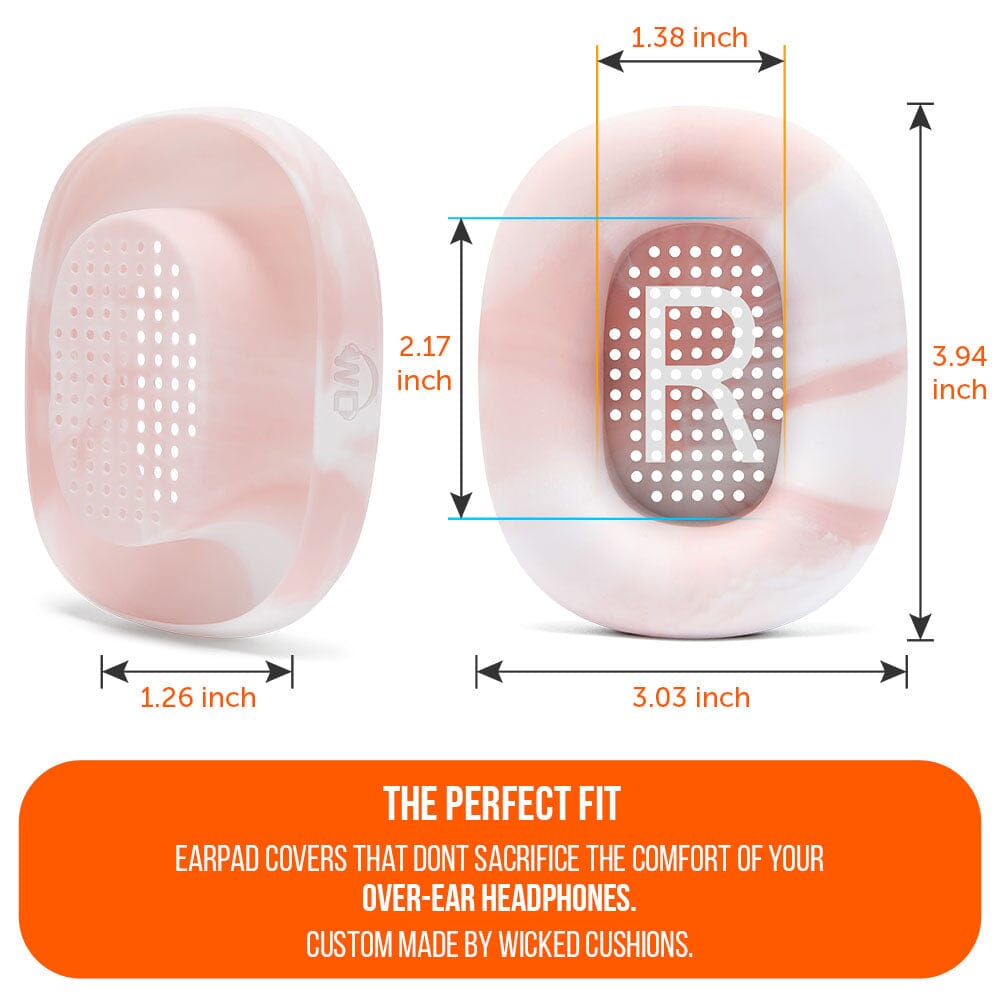 Apple Airpods Max 1 Earpad Sweat Covers - WC SweatZ Max