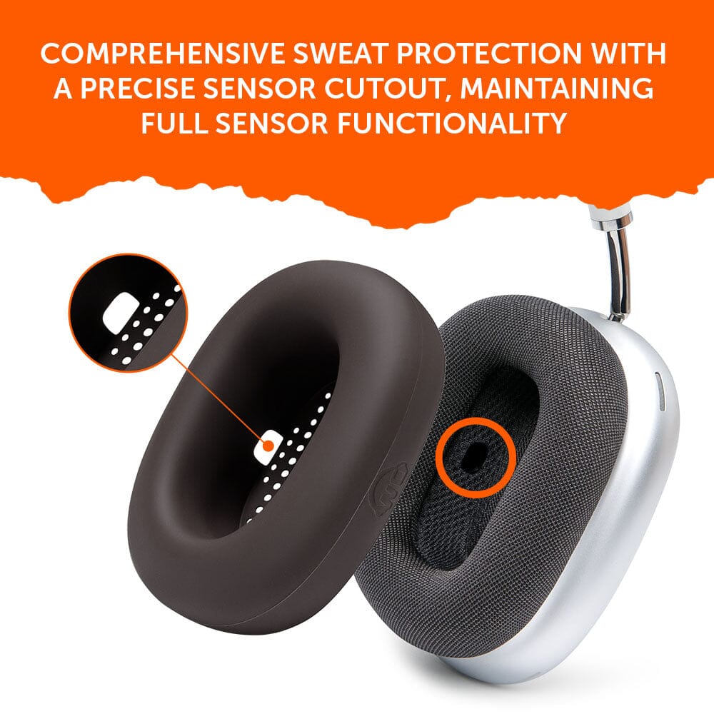 Apple Airpods Max 1 Earpad Sweat Covers - WC SweatZ Max