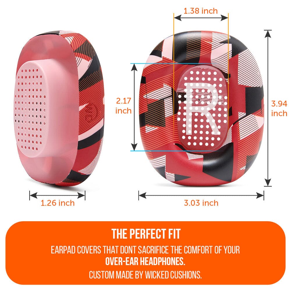 Apple Airpods Max 1 Earpad Sweat Covers - WC SweatZ Max