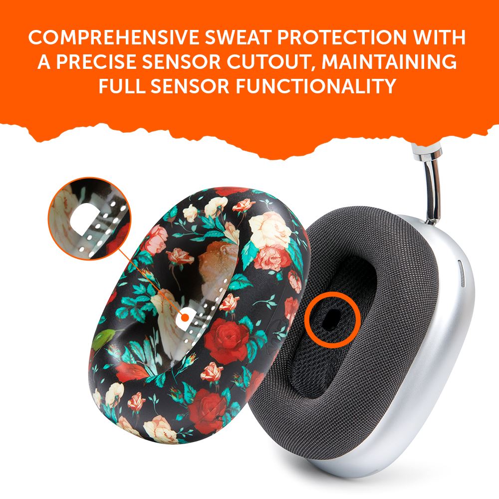 Apple Airpods Max 1 Earpad Sweat Covers - WC SweatZ Max