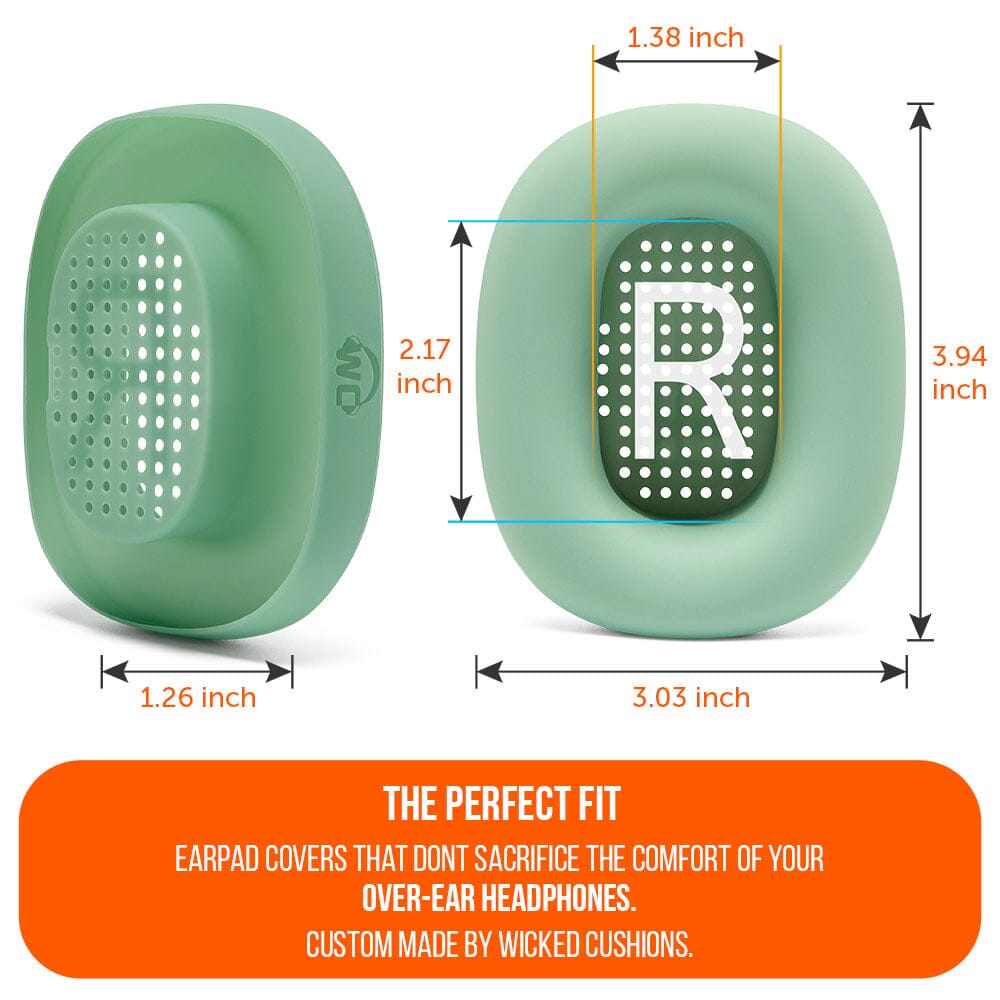 Apple Airpods Max 1 Earpad Sweat Covers - WC SweatZ Max