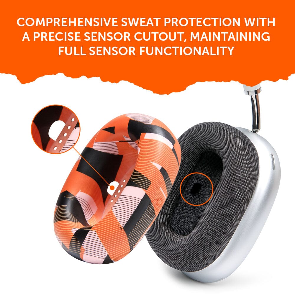 Apple Airpods Max 1 Earpad Sweat Covers - WC SweatZ Max