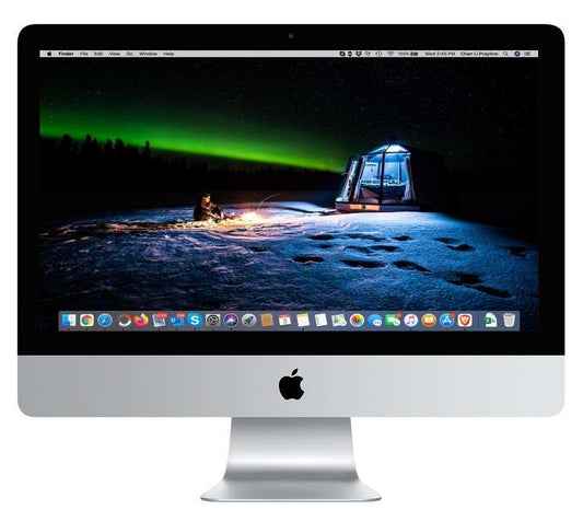 Apple iMac 5K 27-inch (Mid 2019) 3.6GHz i9 512GB SSD 128 GB RAM Desktop 580X GPU