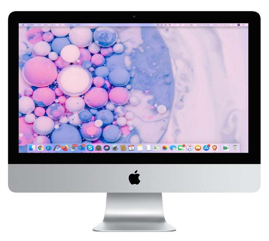 Apple iMac 5K 27-inch (Mid 2019) 3.6GHz i9 512GB SSD 16 GB RAM Desktop 580X GPU
