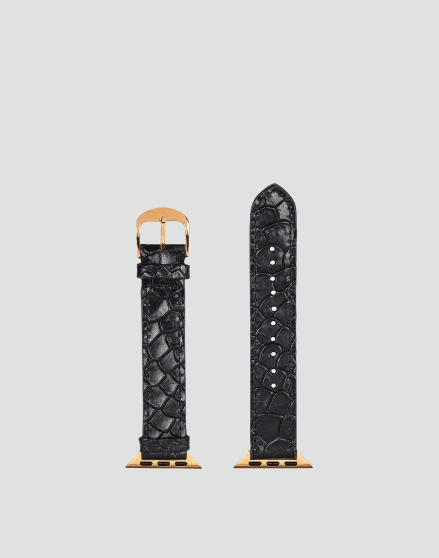 Sustainable Leather Apple Watch Bands