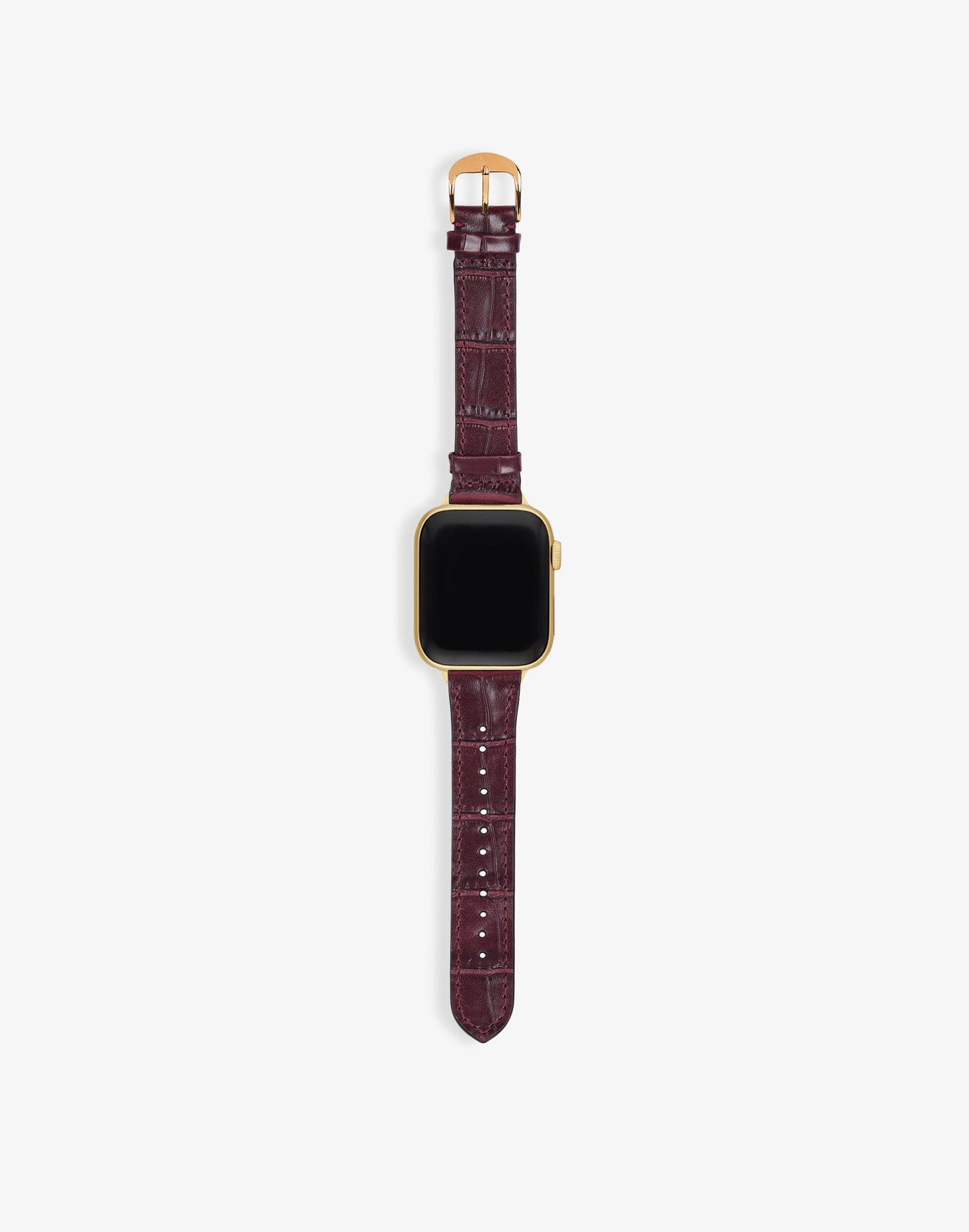 Sustainable Leather Apple Watch Bands