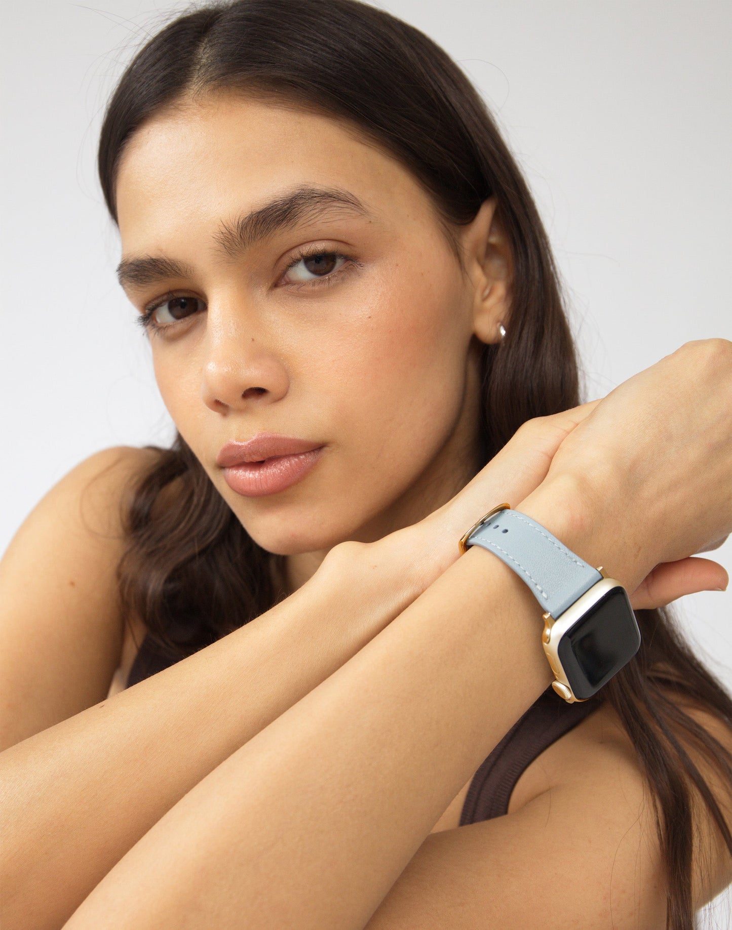 Sustainable Leather Apple Watch Bands