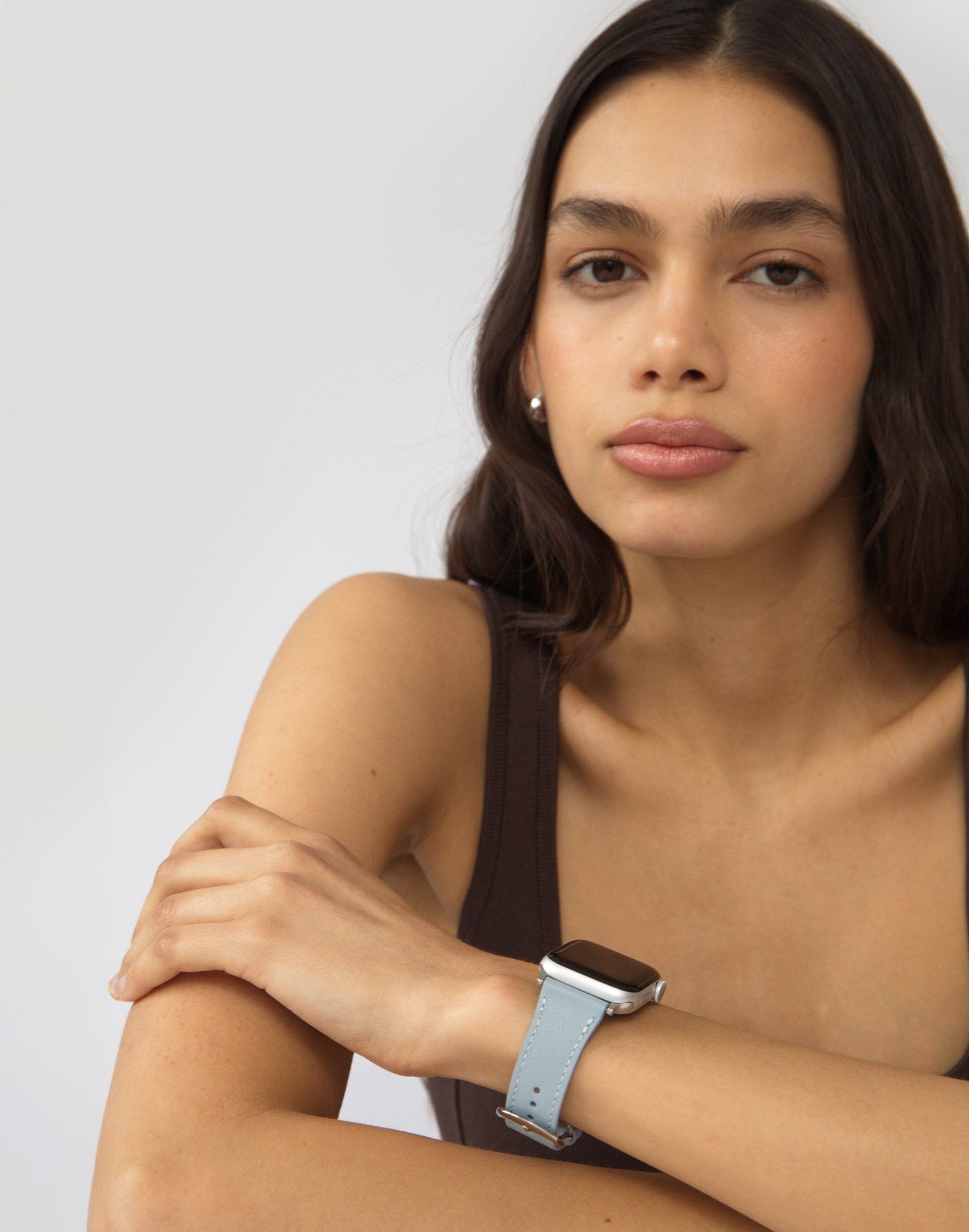 Sustainable Leather Apple Watch Bands